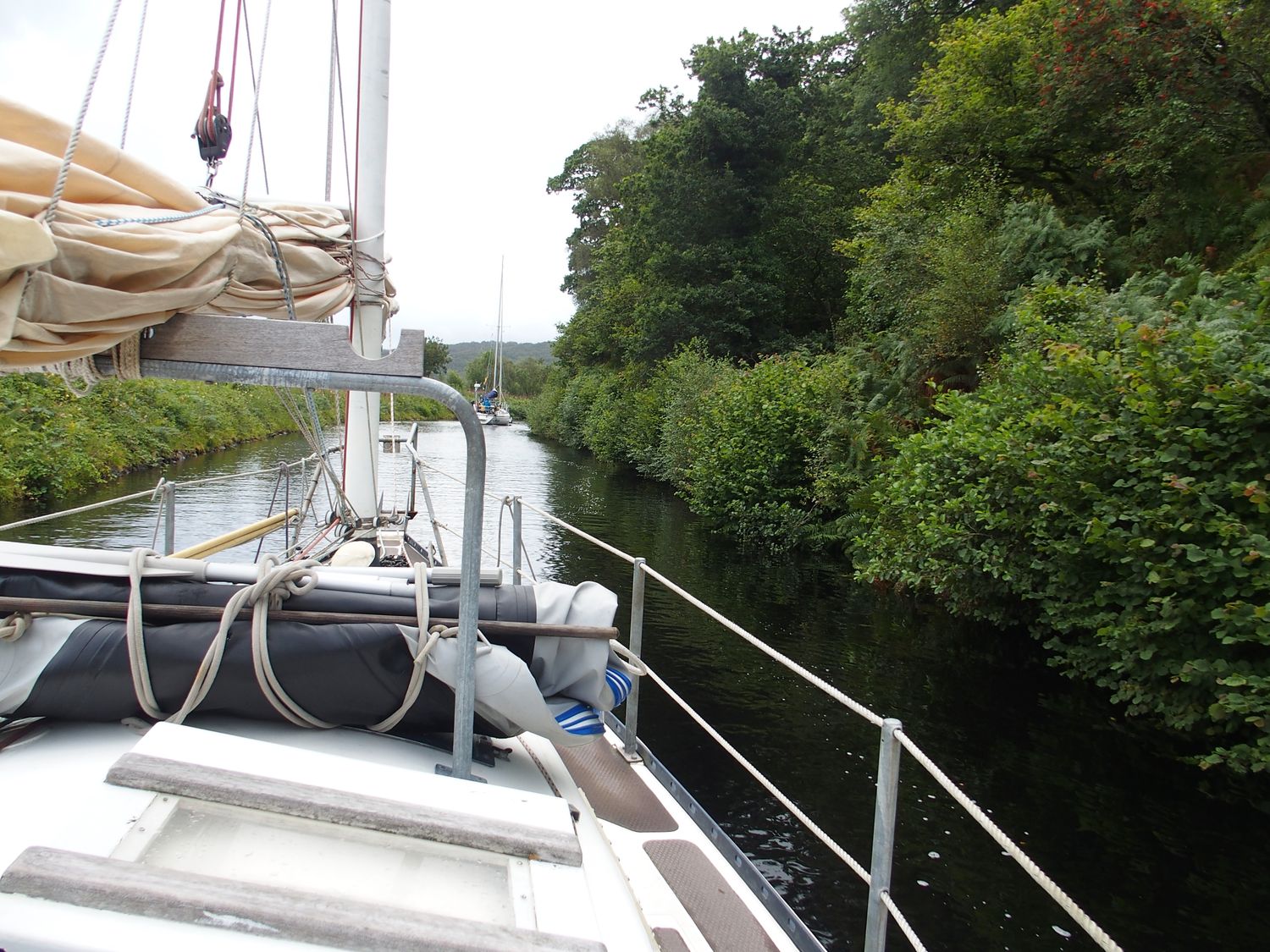 Crinan-csatorna